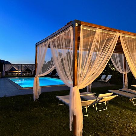 Agriturismo Le Grange Numana Kültér fotó