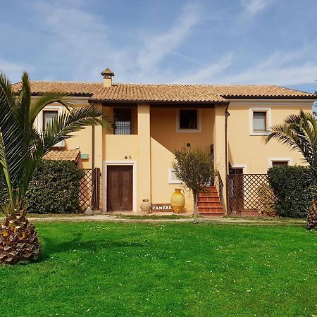 Agriturismo Le Grange Numana Kültér fotó