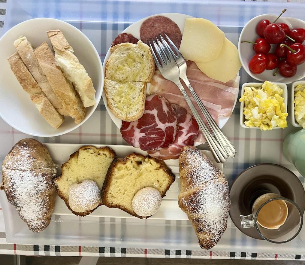 Agriturismo Le Grange Numana Kültér fotó