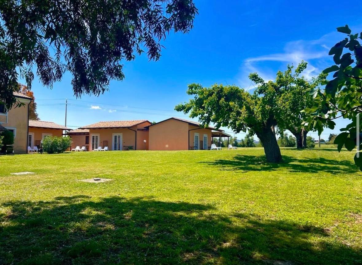 Agriturismo Le Grange Numana Kültér fotó