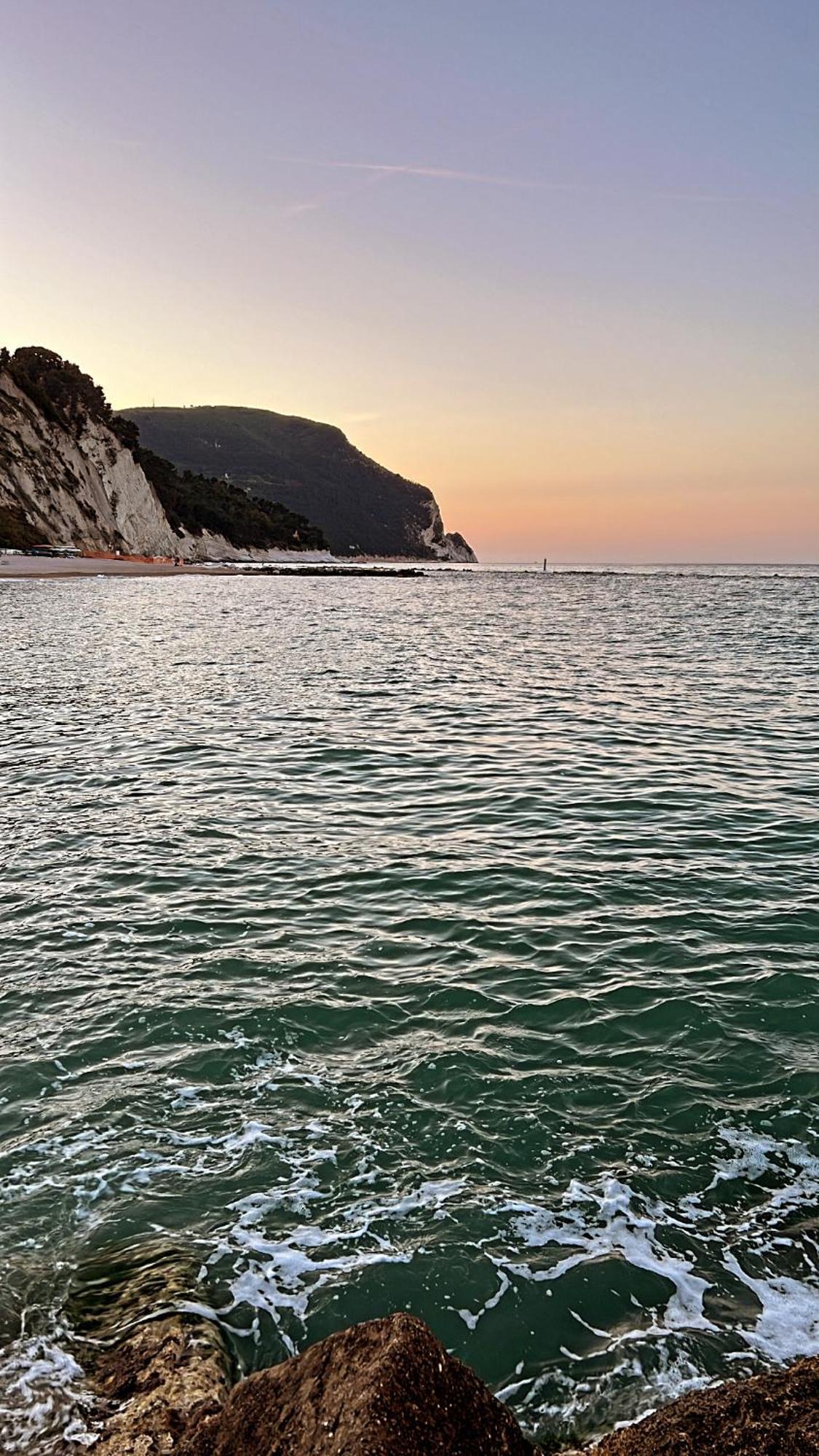 Agriturismo Le Grange Numana Kültér fotó