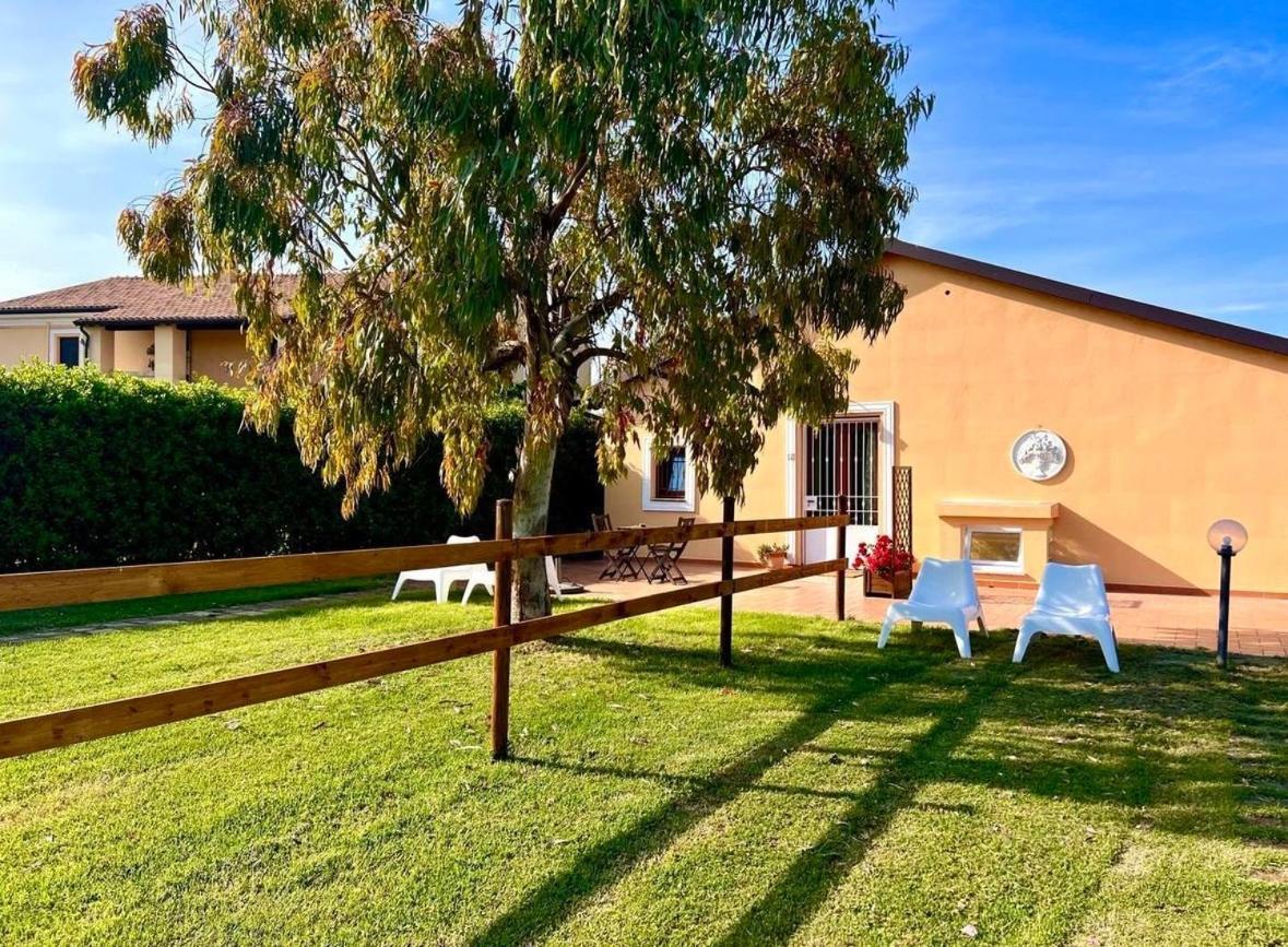 Agriturismo Le Grange Numana Kültér fotó