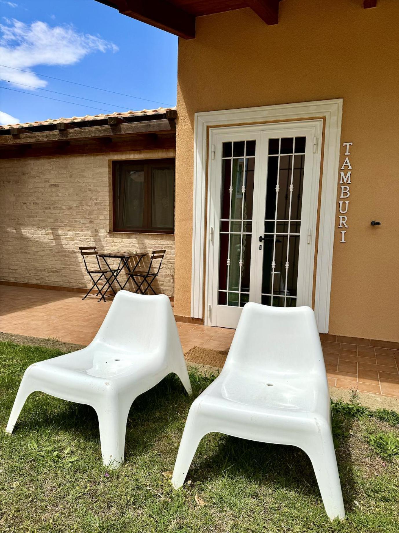 Agriturismo Le Grange Numana Kültér fotó