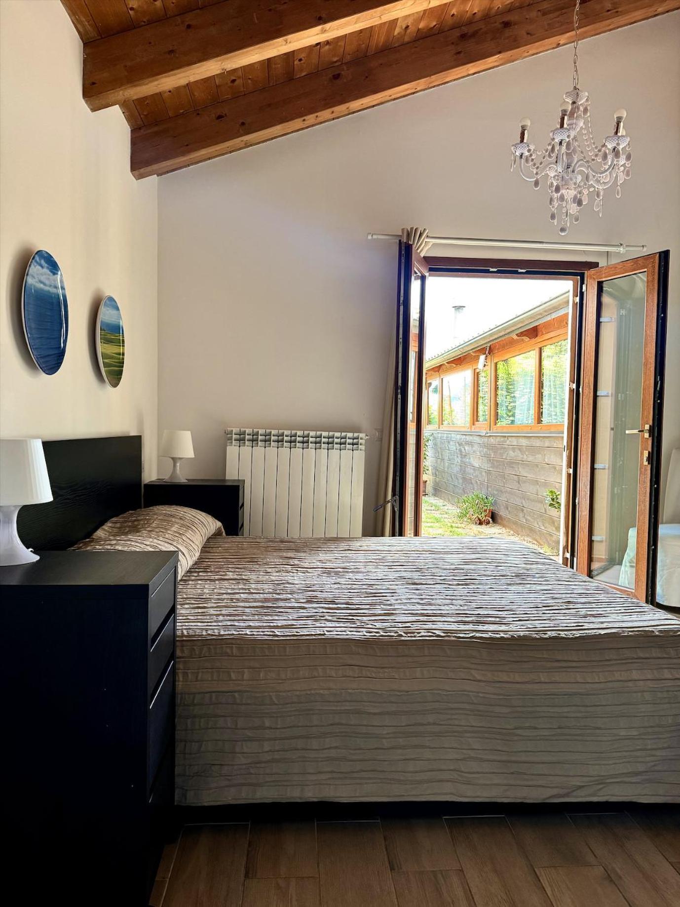 Agriturismo Le Grange Numana Kültér fotó