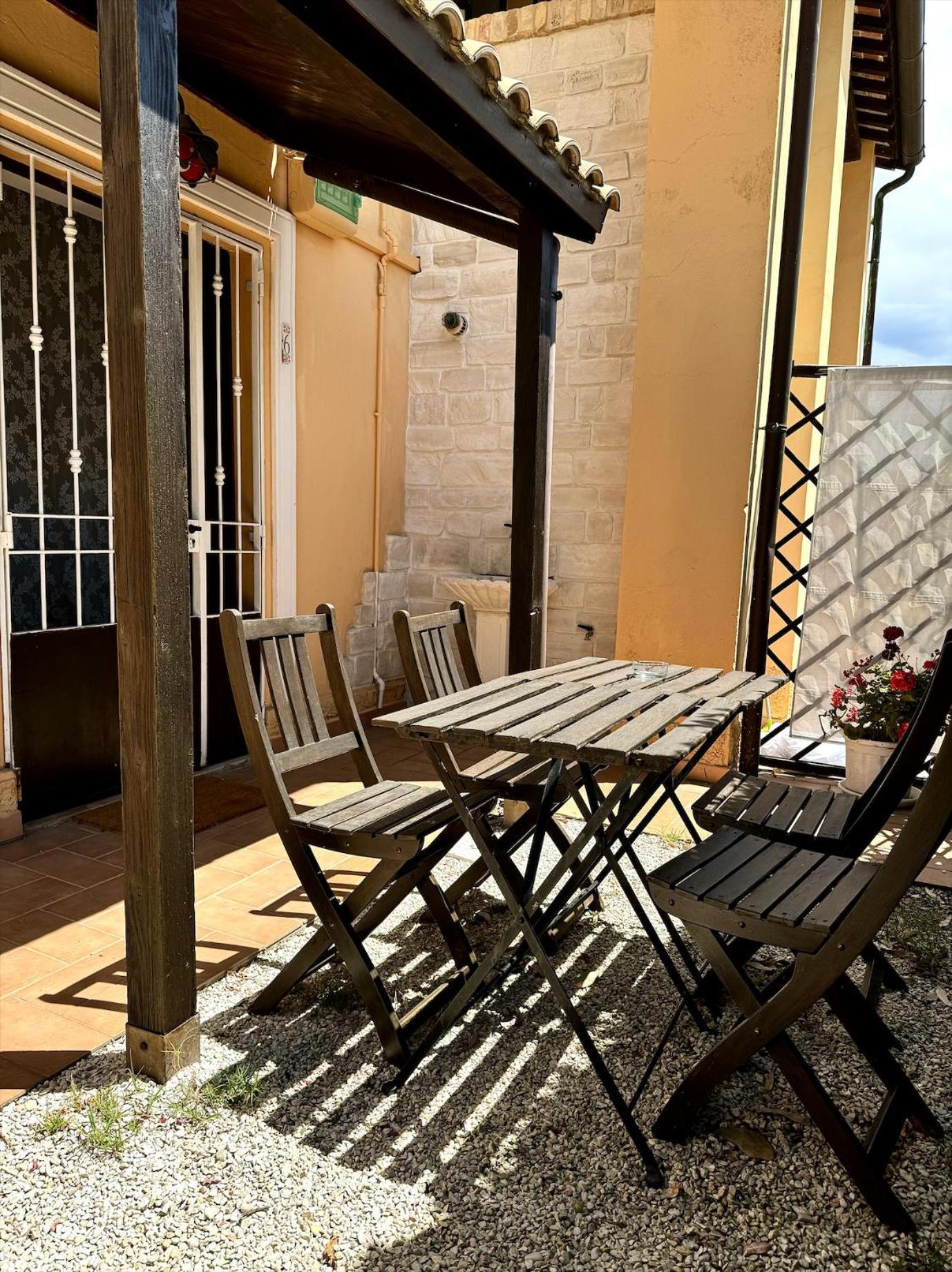 Agriturismo Le Grange Numana Kültér fotó