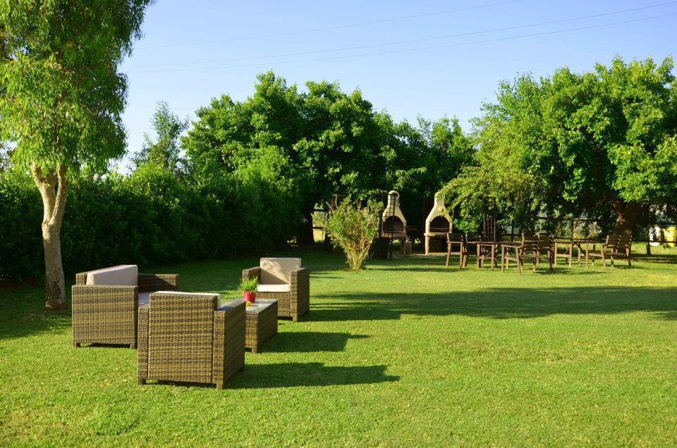 Agriturismo Le Grange Numana Kültér fotó