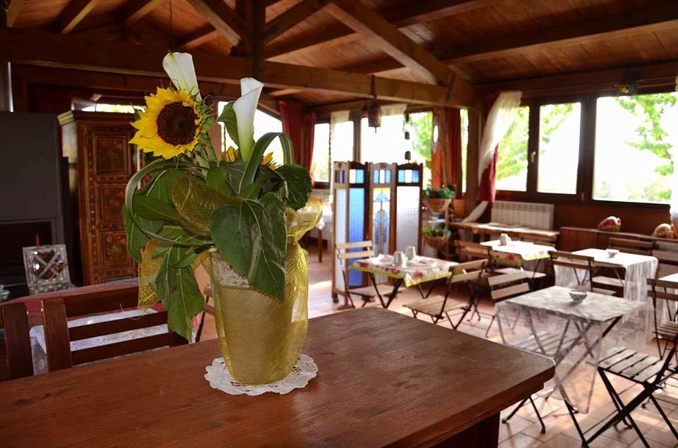 Agriturismo Le Grange Numana Kültér fotó