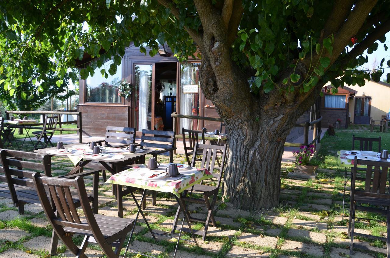 Agriturismo Le Grange Numana Kültér fotó