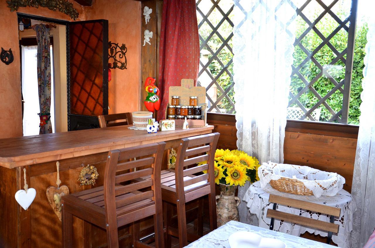 Agriturismo Le Grange Numana Kültér fotó