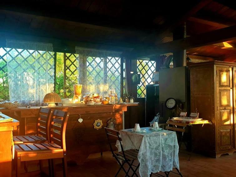 Agriturismo Le Grange Numana Kültér fotó